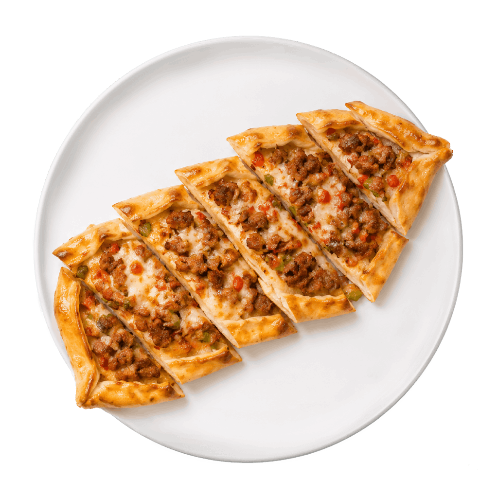 Piliç Dönerli Pide