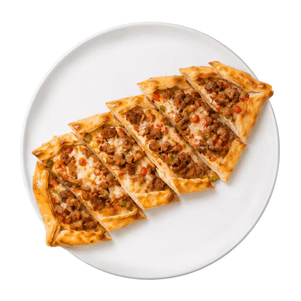 Piliç Dönerli Pide