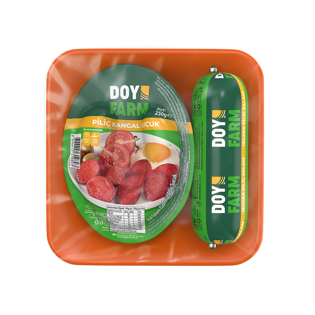 Avantajlı Paket - 450 g