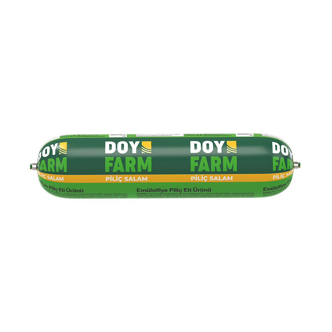 Büfe Piliç Salam - 380 g