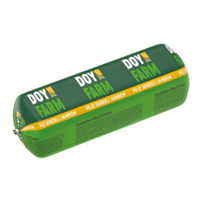 Piliç Sebzeli Jambon