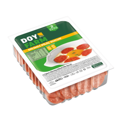 Piliç Dilimli Sucuk