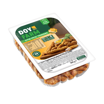 Çıtır Piliç Tenders