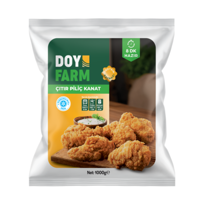 Çıtır Piliç Kanat