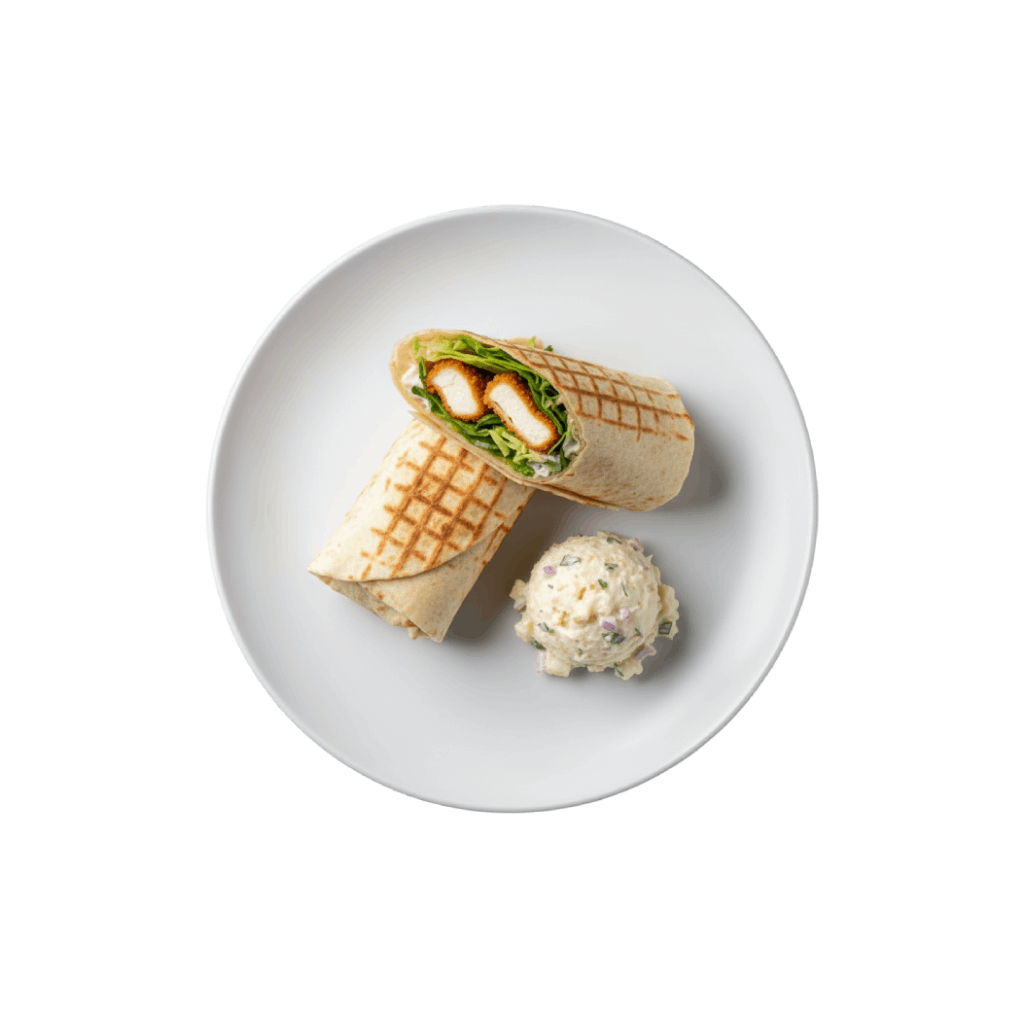 Şipşak Nugget Wrap
