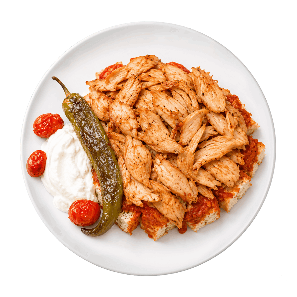 Doyfarm Tavuk İskender