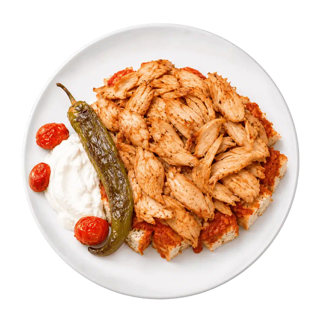 Doyfarm Tavuk İskender