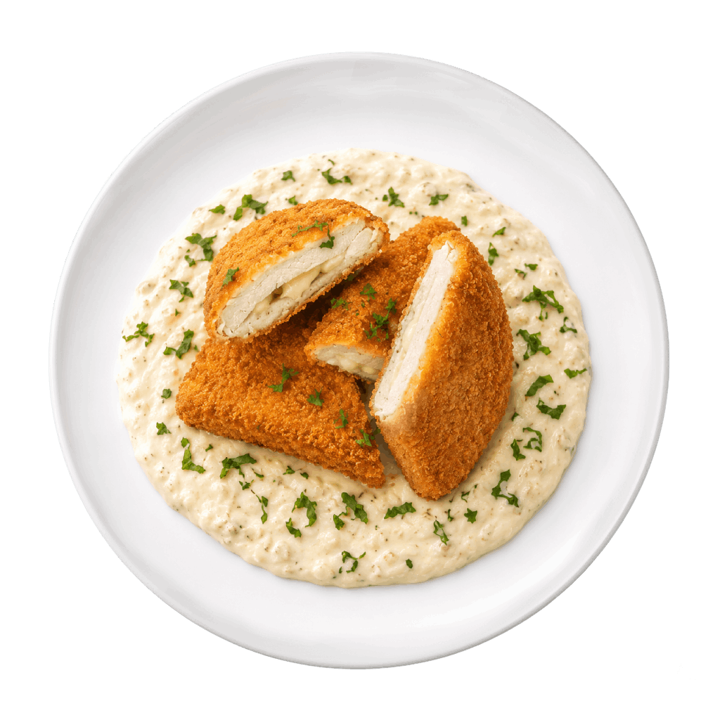 Doyfarm Beğendili Cordon Bleu
