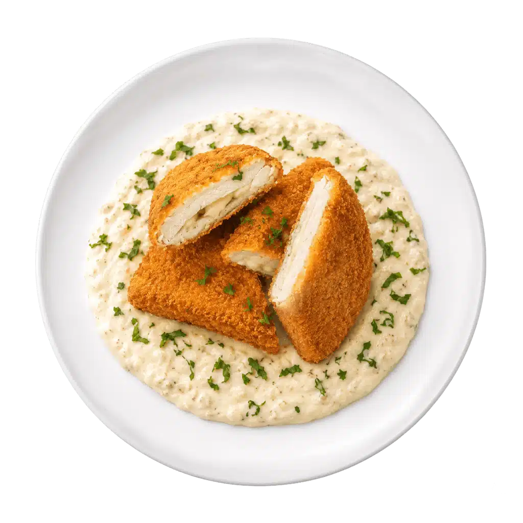 Doyfarm Beğendili Cordon Bleu
