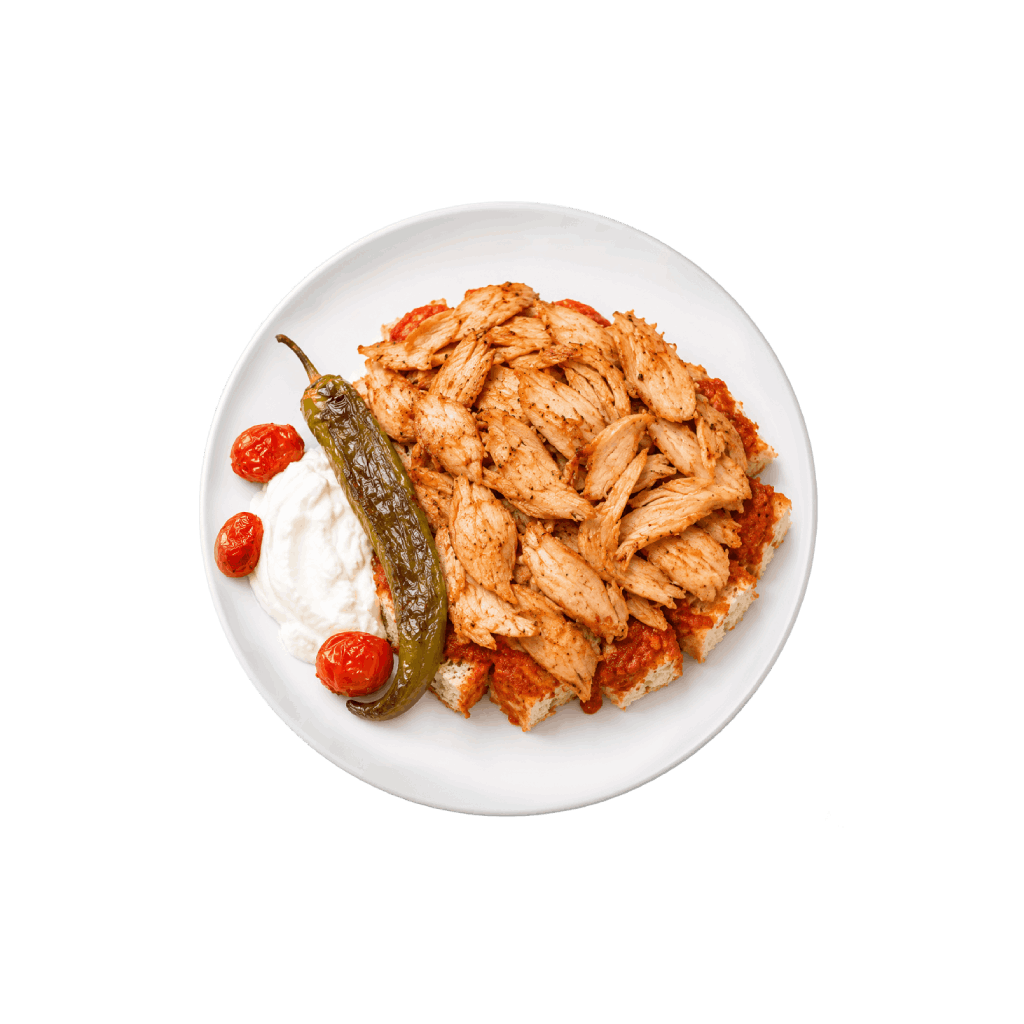 Doyfarm Tavuk İskender