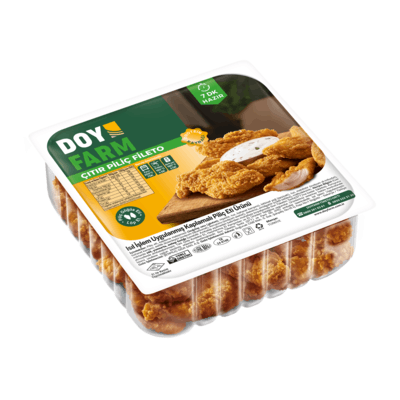 Çıtır Piliç Fileto